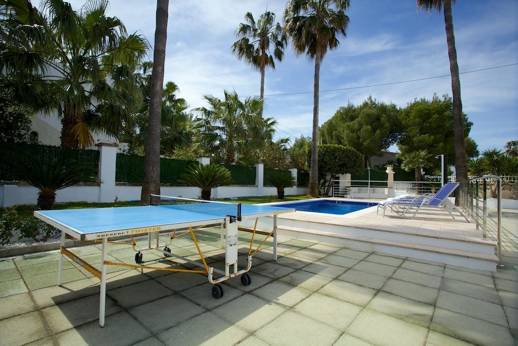 Comes Alcúdia Exterior foto